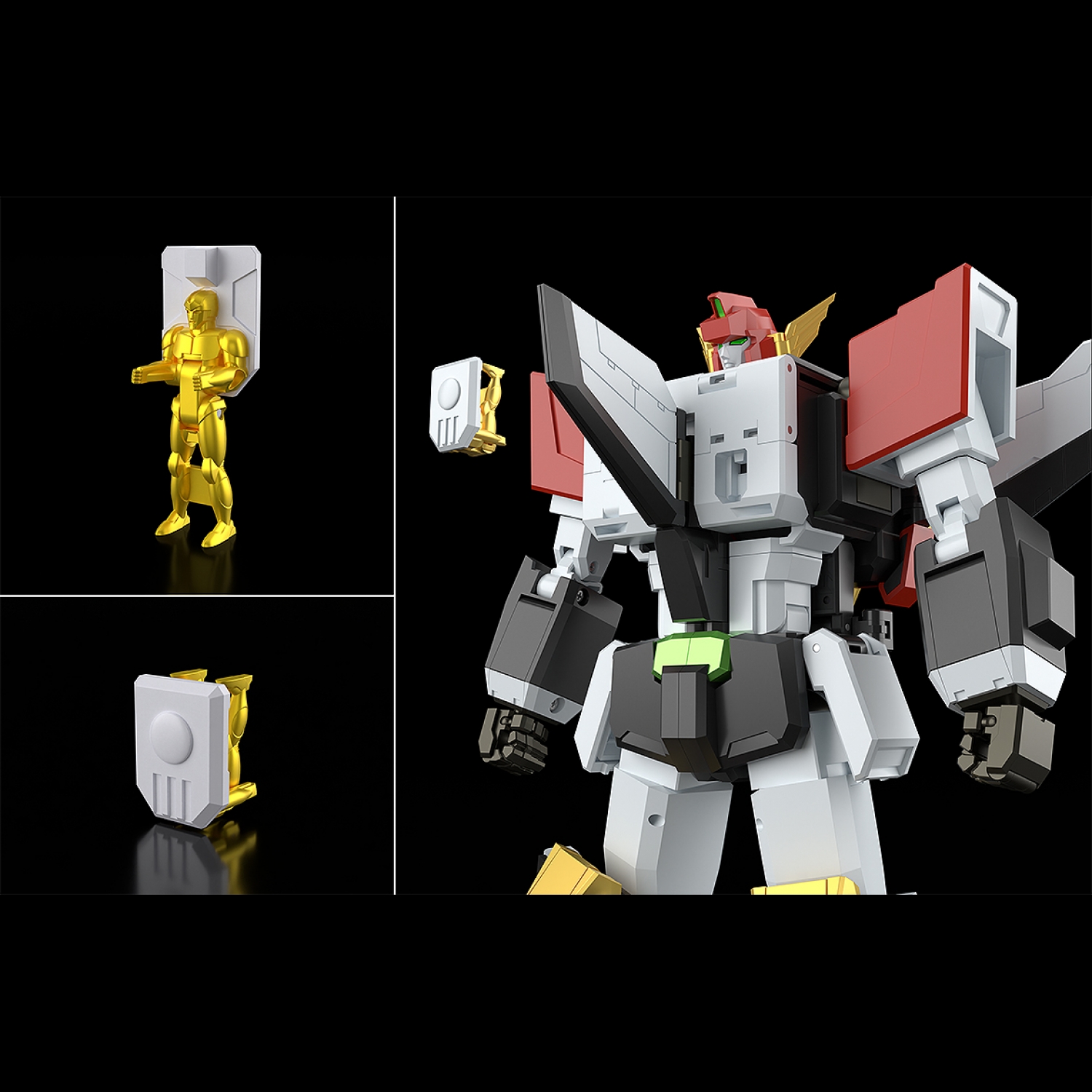 THE GATTAI Granbird (re-run)